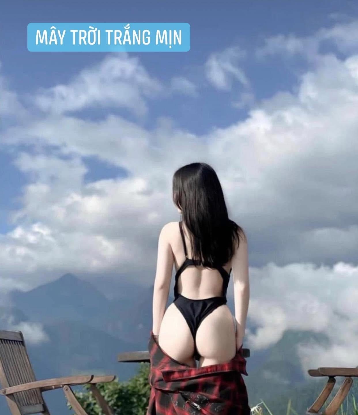 Nơi ở đẹp tại Tà Đùng làm tư liệu truyền thông số