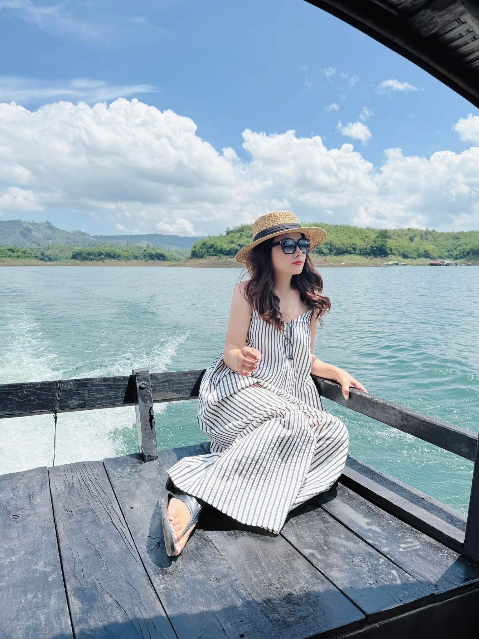 View đất nghỉ dưỡng Tà Đùng cho storytelling digital