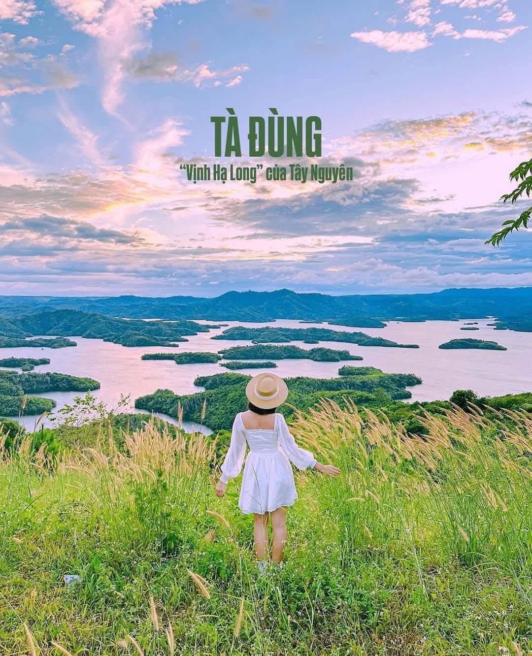 TaDung.net - chuyển đổi số vùng đất Tà Đùng bằng AI và mạng xã hội